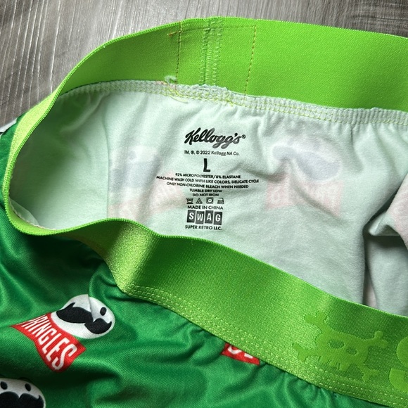 Pringles Sour Cream & Onion SWAG Boxer Brief - Large - Picture 3 of 3